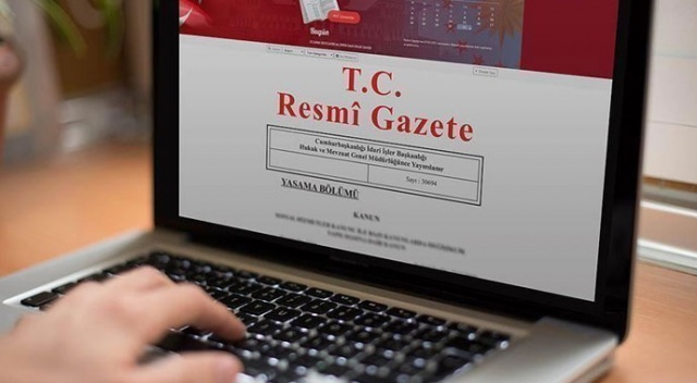 Atama kararları Resmi Gazete'de Atama kararları Resmi Gazete'de
