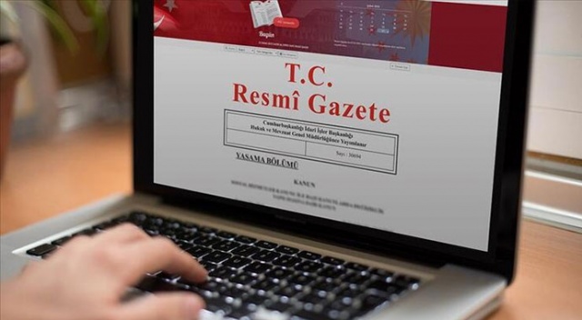 Atama kararları yayımlandı! 6 üniversiteye yeni rektör atandı