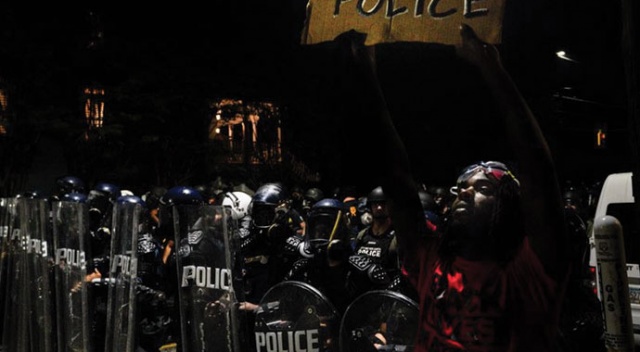 Atlanta'da bir siyahiyi öldüren polis cinayet suçundan yargılanacak