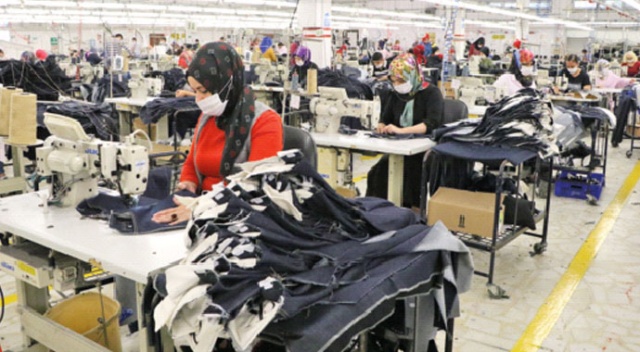 Avrupalıları artık Türkler giydirecek Avrupalıları artık Türkler giydirecek