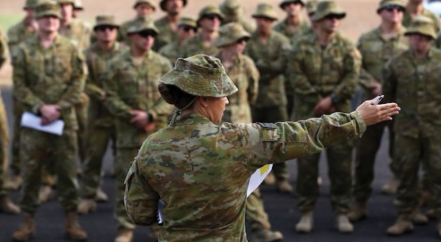 Avustralya'nın Victoria eyaletinde Covid-19 alarmı: Ordu göreve çağrıldı