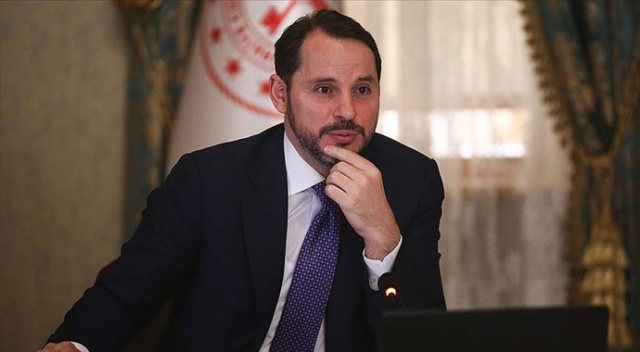 Bakan Albayrak: Hedefimiz Türkiye&#039;yi dünyada faizsiz finansın merkezi haline getirmek