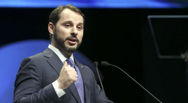 Bakan Albayrak: İstanbul’a &#039;Finans Merkezi&#039; olmak çok yakışacak