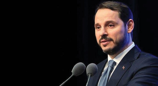 Bakan Albayrak'tan önemli açıklamalar Bakan Albayrak'tan önemli açıklamalar