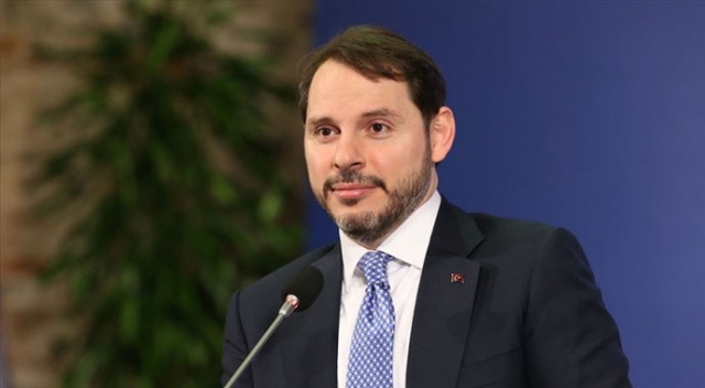 Bakan Albayrak&#039;tan sektörel güven endeksleri değerlendirmesi