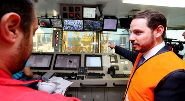 Bakan Albayrak: TANAP ile Türkiye’ye taşıyacağımız toplam gazın 6 milyar metreküpe ulaşacağını öğrendik