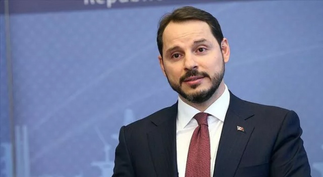 Albayrak: Türkiye Varlık Fonu ve Turkcell ortaklığı tarihi bir performans ortaya koyacak Albayrak: Türkiye Varlık Fonu ve Turkcell ortaklığı tarihi bir performans ortaya koyacak