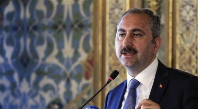 Bakan Gül: “Adliyelerimiz yeni normale hazır”