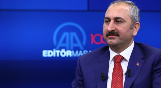 Bakan Gül: &#039;İyi hâl&#039;i hâkim değil heyet verecek