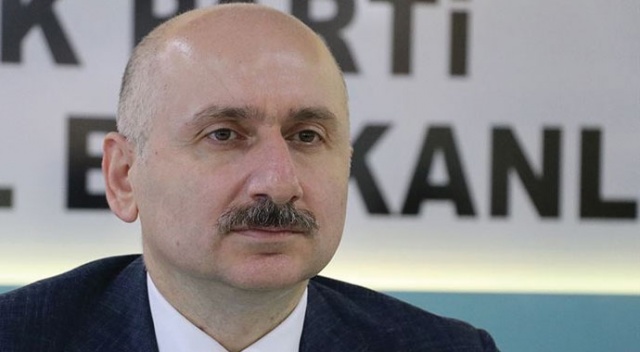 Bakan Karaismailoğlu: Memleketimizin her noktasına hizmet götürmek için el birliğiyle çalışıyoruz Bakan Karaismailoğlu: Memleketimizin her noktasına hizmet götürmek için el birliğiyle çalışıyoruz