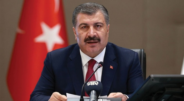 Bakan Koca Covid-19'u yenen hasta sayısını açıkladı