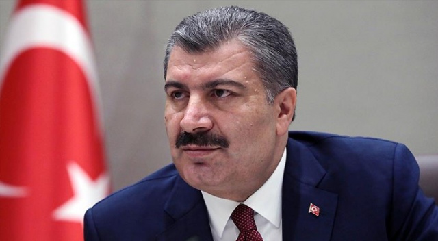 Bakan Koca son rakamı açıkladı! Bakan Koca son rakamı açıkladı!