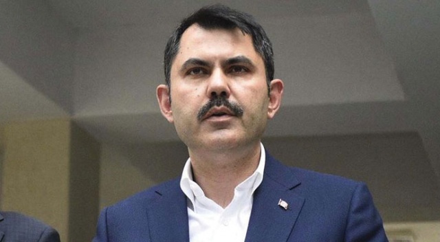 Bakan Kurum'dan Bingöl'deki hasar tespit çalışmalarına ilişkin açıklama