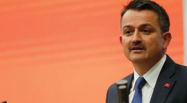 Bakan Pakdemirli duyurdu! 1 milyar 469 milyon liralık destekleme ödemesini bugün yapıyoruz