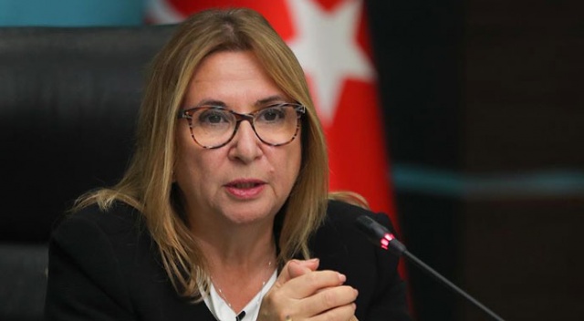 Bakan Pekcan: Güvensiz ürünlere 43,6 milyon lira ceza uygulandı Bakan Pekcan: Güvensiz ürünlere 43,6 milyon lira ceza uygulandı