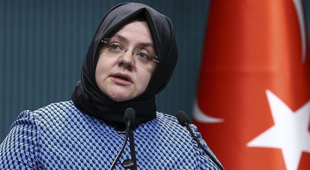Bakan Selçuk: İşsizlik ve kısa çalışma ödemeleri öne çekildi Bakan Selçuk: İşsizlik ve kısa çalışma ödemeleri öne çekildi