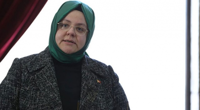 Bakan Selçuk: Kendi işini kurmak isteyen engellilerimiz için hibe desteği başvuruları başladı Bakan Selçuk: Kendi işini kurmak isteyen engellilerimiz için hibe desteği başvuruları başladı
