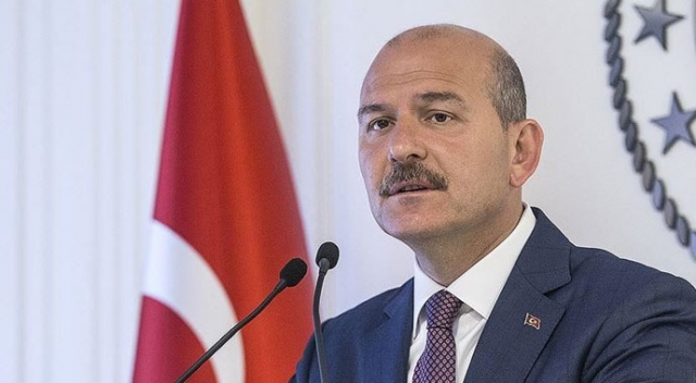 Bakan Soylu'dan İdlib için samimiyet çağrısı Bakan Soylu'dan İdlib için samimiyet çağrısı