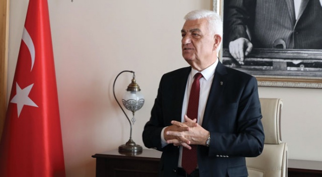 Başkan Gürün: "Can ve mal kaybı yok" Başkan Gürün: "Can ve mal kaybı yok"
