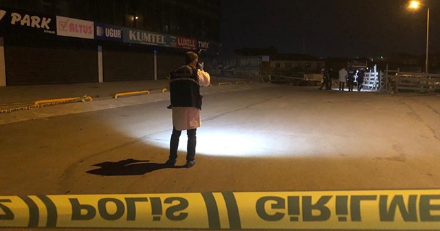 Başkentte silahlı kavga: 2 yaralı