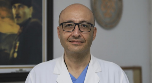 Bilim Kurulu üyesi uyardı: Kalıcı artışlar olursa yeni tedbirler almamız gerekebilir Bilim Kurulu üyesi uyardı: Kalıcı artışlar olursa yeni tedbirler almamız gerekebilir