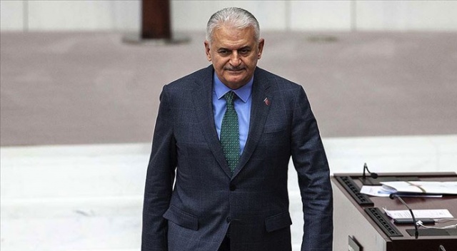 Binali Yıldırım TBMM Başkanlığına aday olmadığını açıkladı