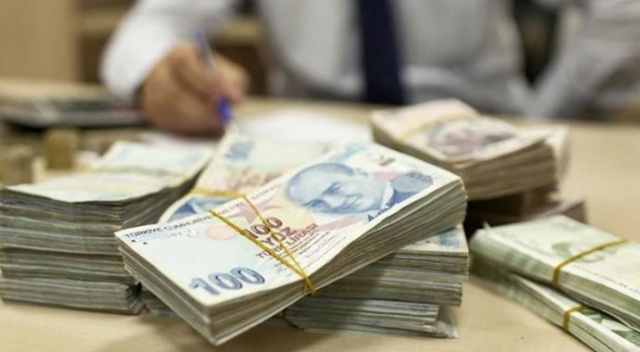Bir haftada 10 milyar TL kredi çektik Bir haftada 10 milyar TL kredi çektik