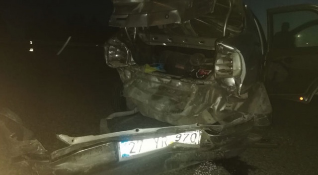 Birecik'te trafik kazası: 6 yaralı Birecik'te trafik kazası: 6 yaralı