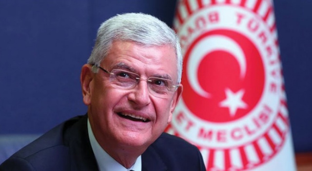 BM'nin 75. Genel Kurul Başkanlığına seçilen Bozkır: Ülkemize olan inançtan kaynaklandı