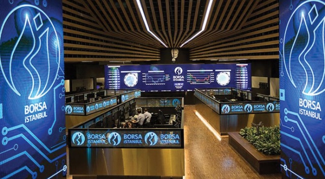 Borsa güne yükselişle başladı Borsa güne yükselişle başladı