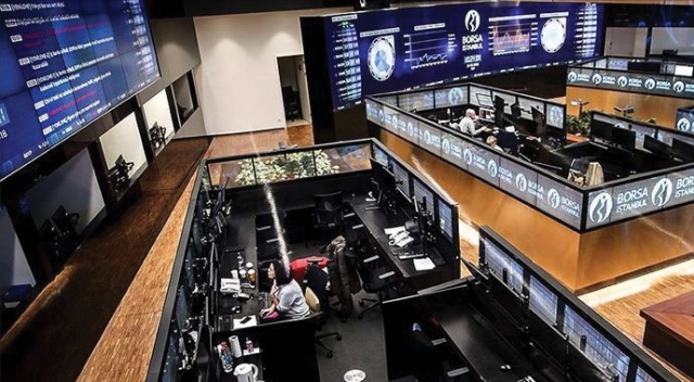 Borsa güne yükselişle başladı Borsa güne yükselişle başladı