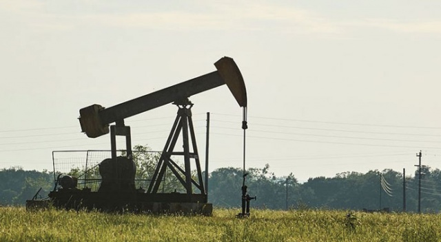 Brent petrolün varili 42,84 dolar Brent petrolün varili 42,84 dolar