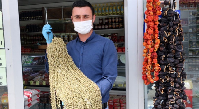 Bu sebzenin fiyatı kurutulunca 20 TL’den 230 TL’ye çıkıyor!