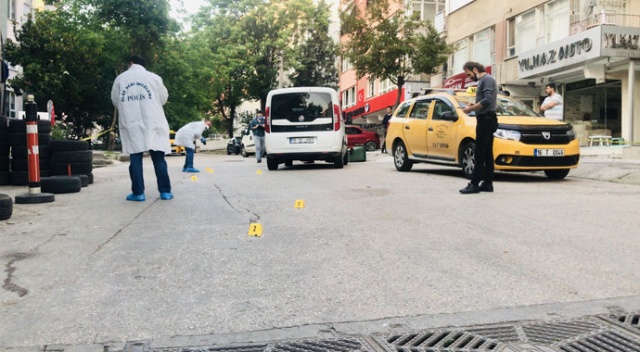 Bursa'da silahlı ve bıçaklı kavga: 6 yaralı Bursa'da silahlı ve bıçaklı kavga: 6 yaralı