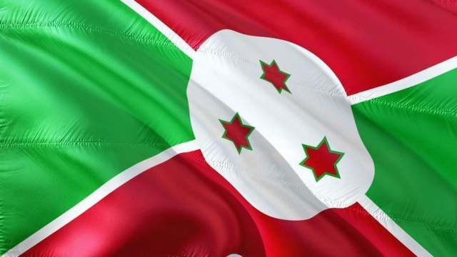 Burundi'nin yeni Cumhurbaşkanı Ndayishimiye yemin ederek görevine başladı Burundi'nin yeni Cumhurbaşkanı Ndayishimiye yemin ederek görevine başladı