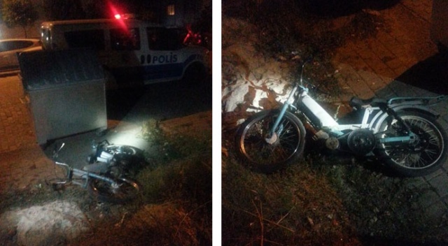 Çalınan motoru sahibi de hırsız da unutmuştu! Polis 30 yıl sonra buldu