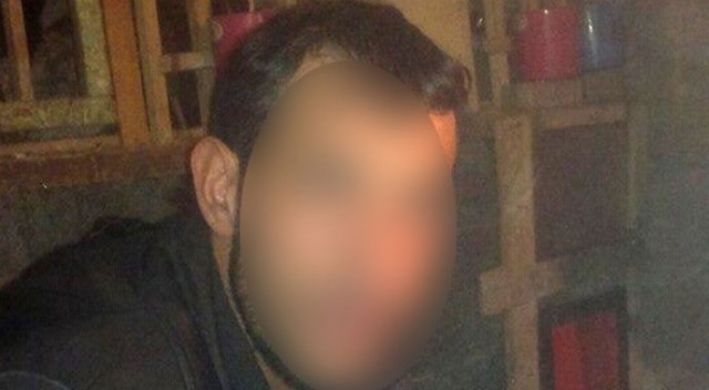 Cani üvey baba her yerde aranıyor Cani üvey baba her yerde aranıyor