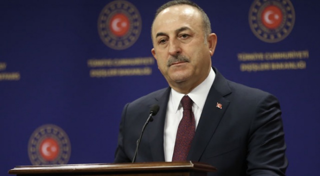 Çavuşoğlu: Ayasofya uluslararası bir konu değil Çavuşoğlu: Ayasofya uluslararası bir konu değil