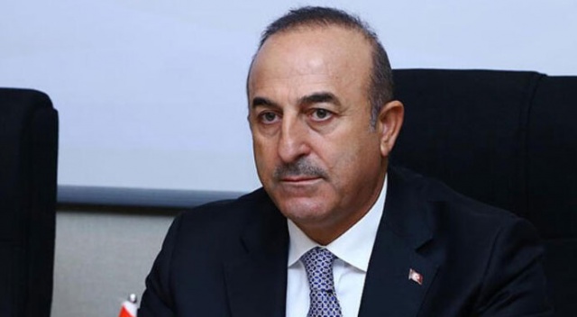 Çavuşoğlu: Daha önce neredeydiniz?