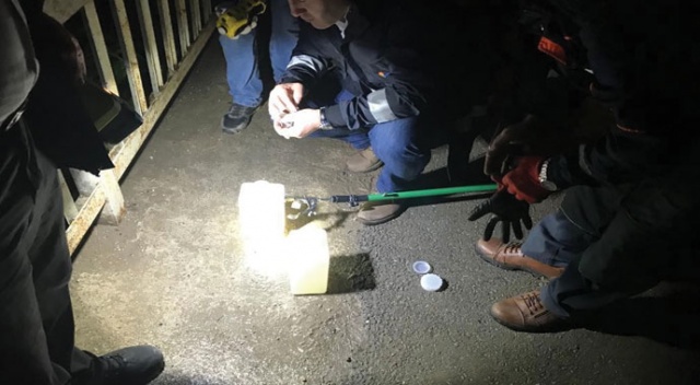 Çevre ve Şehircilik İl Müdürlüğünden gaz kokusu açıklaması