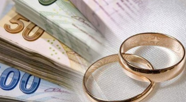 Çeyiz hesabında 86 milyon TL birikti