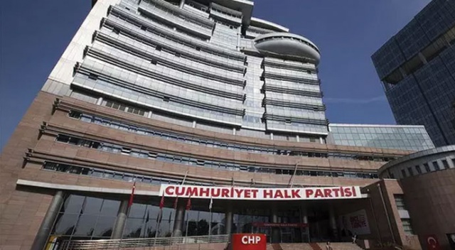 CHP'de koronavirüs alarmı