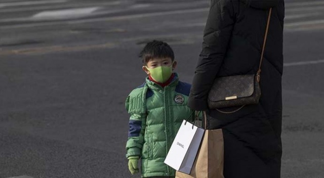 Çin'de 197 milyonu aşkın öğrenci tekrar ders başı yaptı