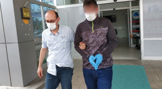 Cinsel istimar iddiasına gözaltı Cinsel istimar iddiasına gözaltı