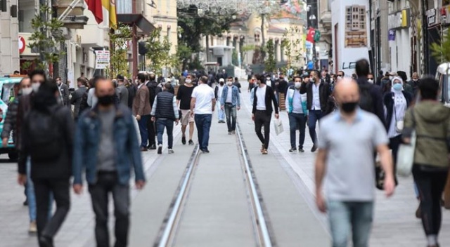 Covid-19'da ikinci dalgaya karşı uyarı Covid-19'da ikinci dalgaya karşı uyarı