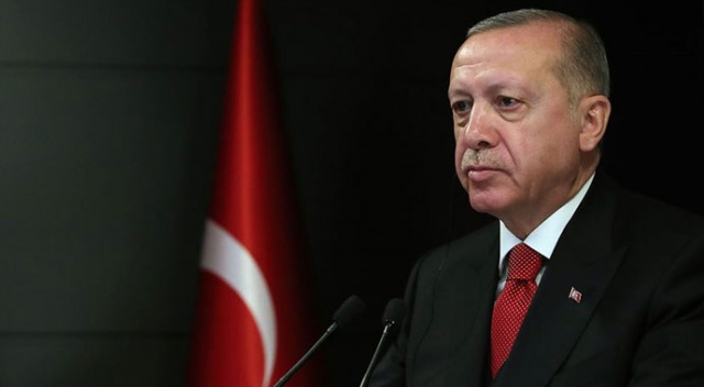 Cumhurbaşkanı Erdoğan’dan Kore Savaşı'nın 70’inci yıl dönümü mesajı
