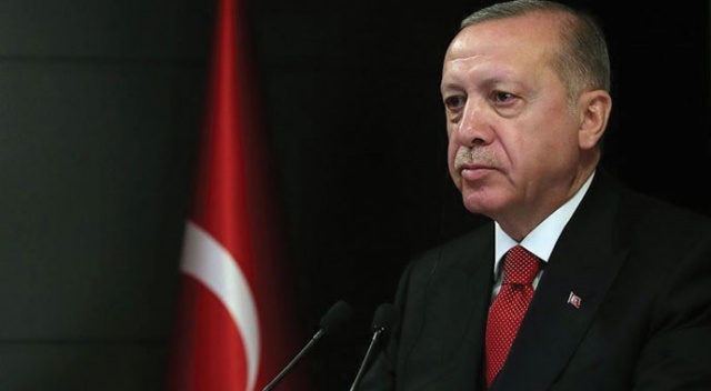 Cumhurbaşkanı Erdoğan'dan önemli mesaj Cumhurbaşkanı Erdoğan'dan önemli mesaj