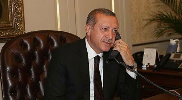 Cumhurbaşkanı Erdoğan liderlerle 57 telefon görüşmesi gerçekleştirdi Cumhurbaşkanı Erdoğan liderlerle 57 telefon görüşmesi gerçekleştirdi