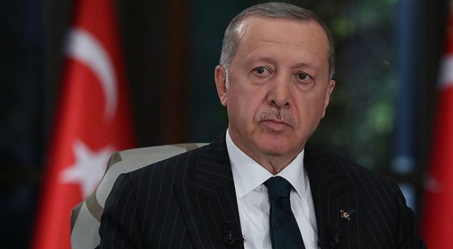 Cumhurbaşkanı Erdoğan gündeme dair önemli açıklamalarda bulundu