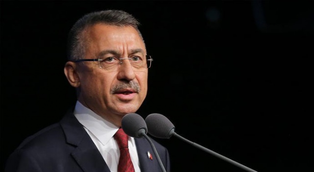 Cumhurbaşkanı Yardımcısı Oktay, Türkiye ve ABD ilişkilerini değerlendirdi
